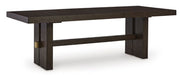 Burkhaus Dining Extension Table - All Brands Furniture (NJ)