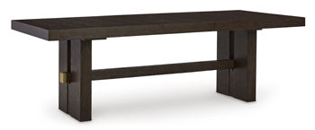 Burkhaus Dining Extension Table - All Brands Furniture (NJ)