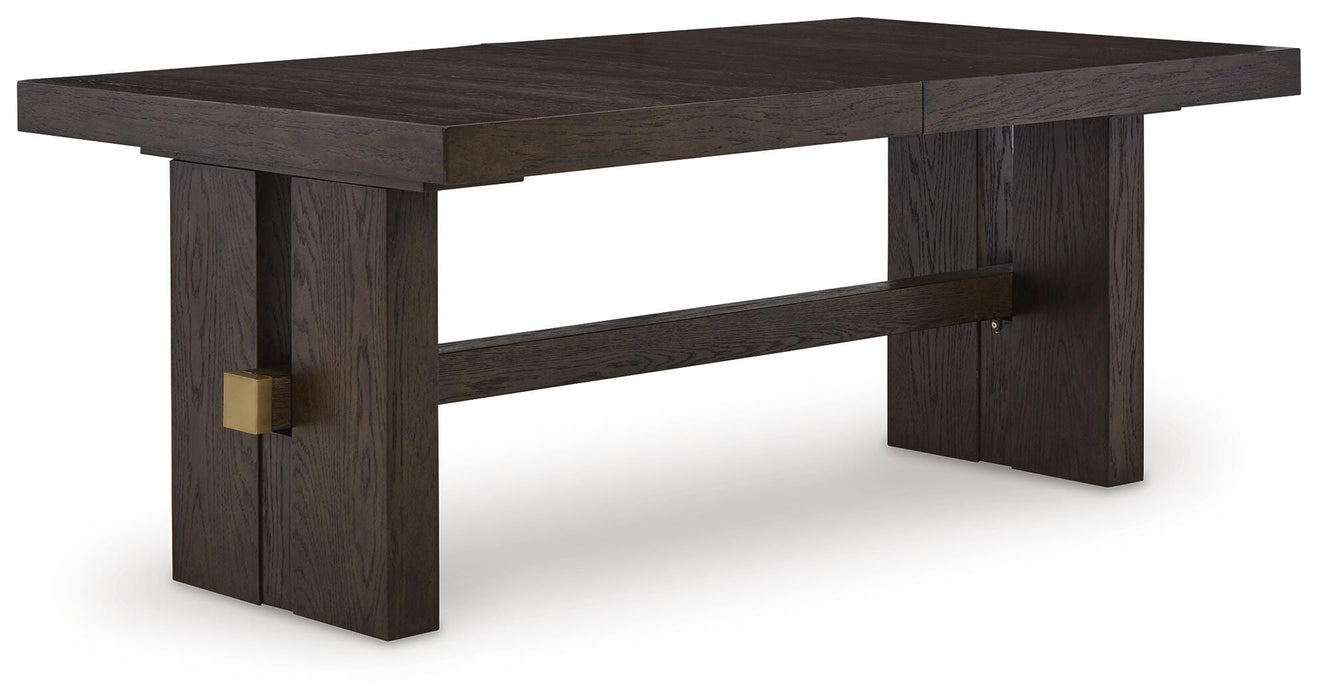 Burkhaus Dining Room Set - All Brands Furniture (NJ)
