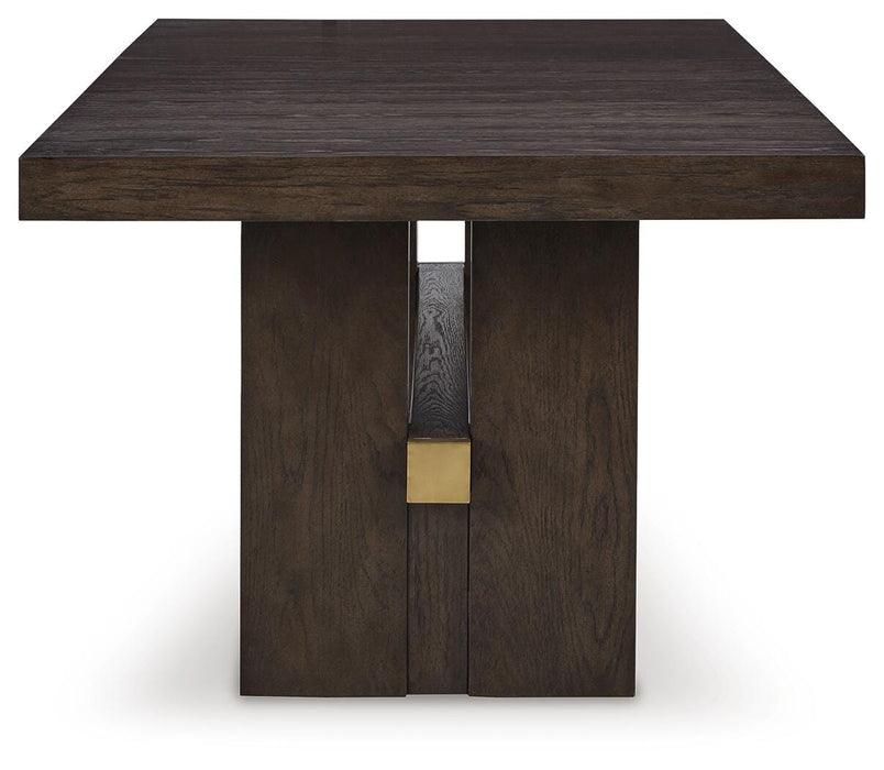 Burkhaus Dining Room Set - All Brands Furniture (NJ)