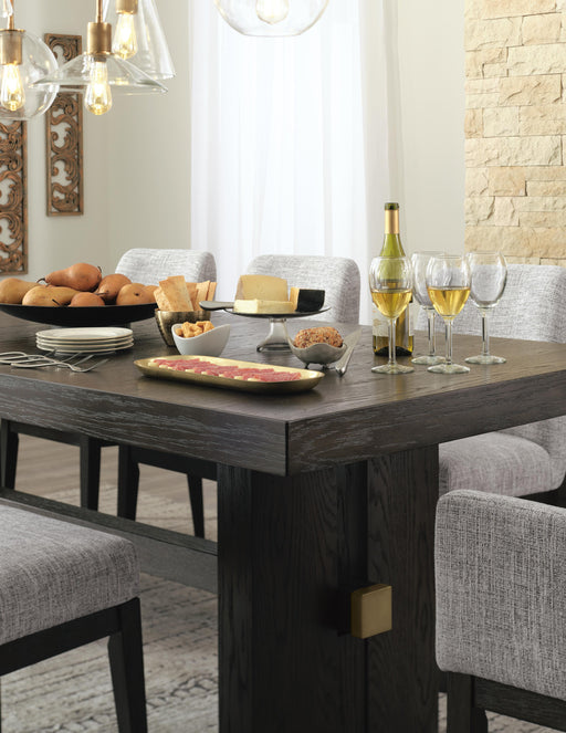 Burkhaus Dining Room Set - All Brands Furniture (NJ)