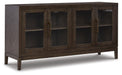 Burkhaus Dining Server - All Brands Furniture (NJ)