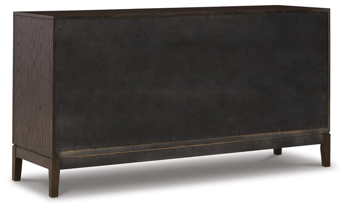 Burkhaus Dining Server - All Brands Furniture (NJ)