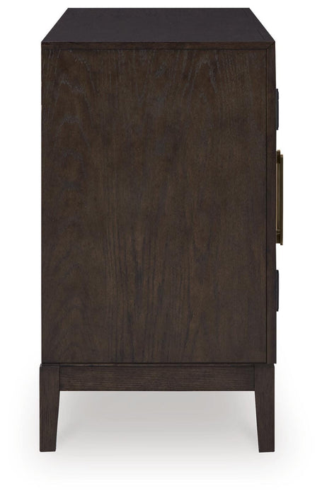 Burkhaus Dining Server - All Brands Furniture (NJ)