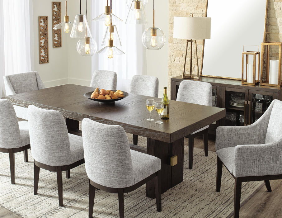 Burkhaus Dining Room Set - All Brands Furniture (NJ)