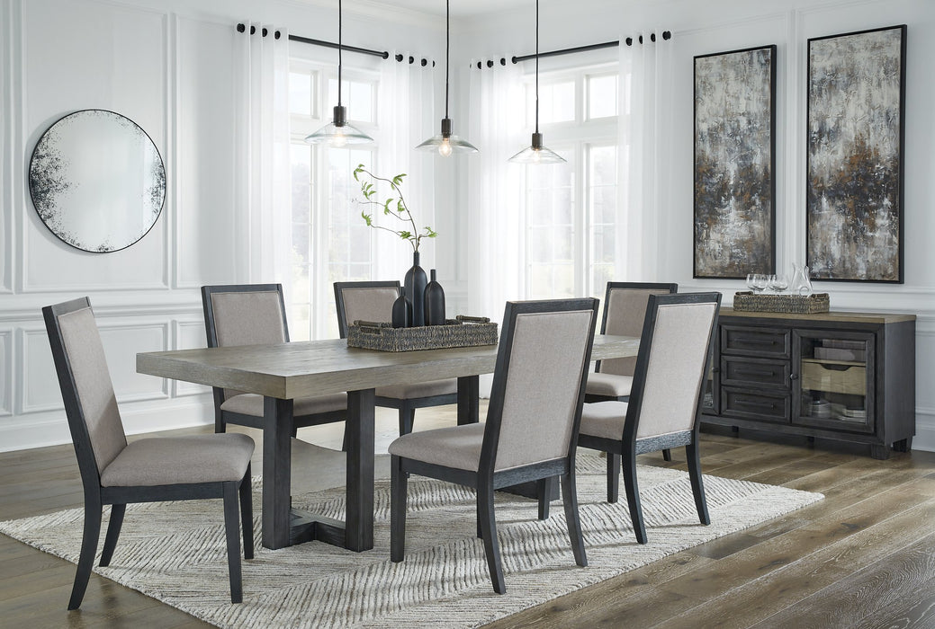 Foyland Dining Set - All Brands Furniture (NJ)