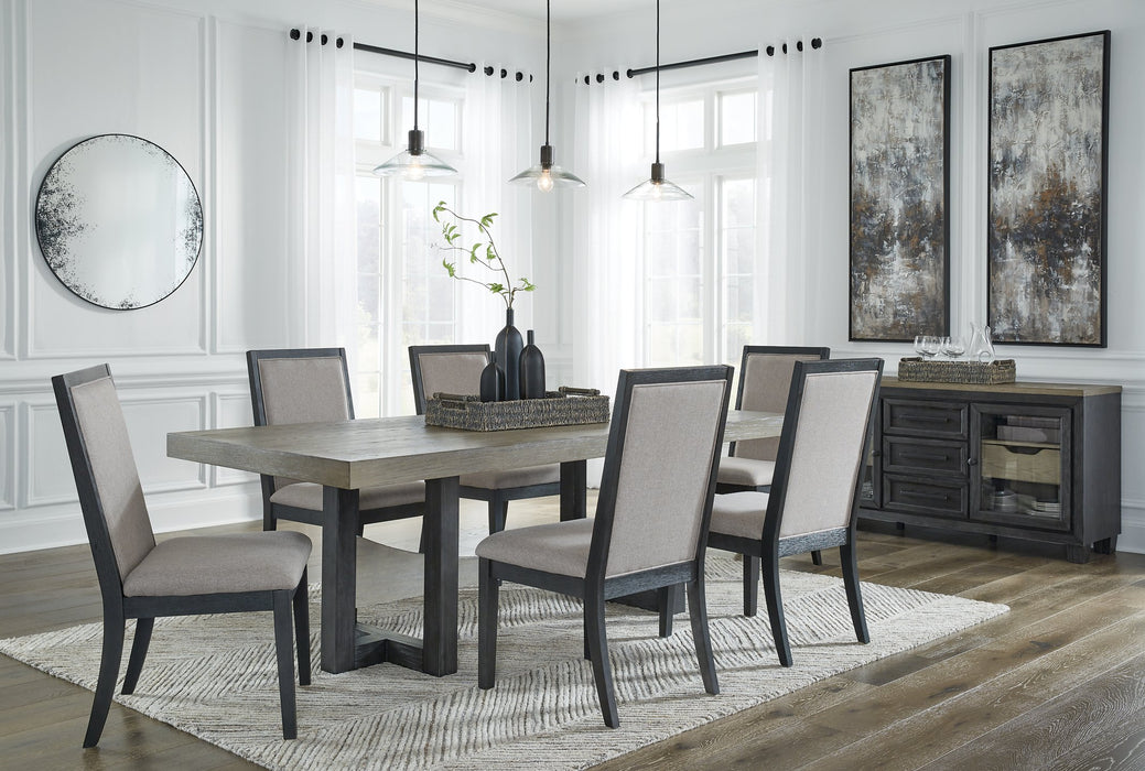 Foyland Dining Table - All Brands Furniture (NJ)