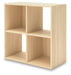 Piperton Cube Organizer - All Brands Furniture (NJ)