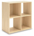Piperton Cube Organizer - All Brands Furniture (NJ)