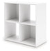 Onita Four Cube Organizer - All Brands Furniture (NJ)