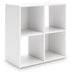 Onita Four Cube Organizer - All Brands Furniture (NJ)