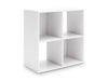 Onita Four Cube Organizer - All Brands Furniture (NJ)