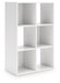 Onita Six Cube Organizer - All Brands Furniture (NJ)