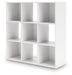 Onita Nine Cube Organizer - All Brands Furniture (NJ)