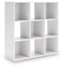 Onita Nine Cube Organizer - All Brands Furniture (NJ)