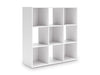 Onita Nine Cube Organizer - All Brands Furniture (NJ)