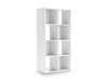 Onita Eight Cube Organizer - All Brands Furniture (NJ)