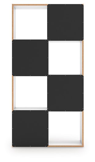 Onita Eight Cube Organizer - All Brands Furniture (NJ)