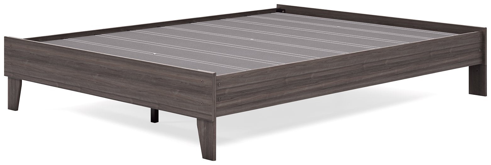 Brymont Panel Bed - All Brands Furniture (NJ)