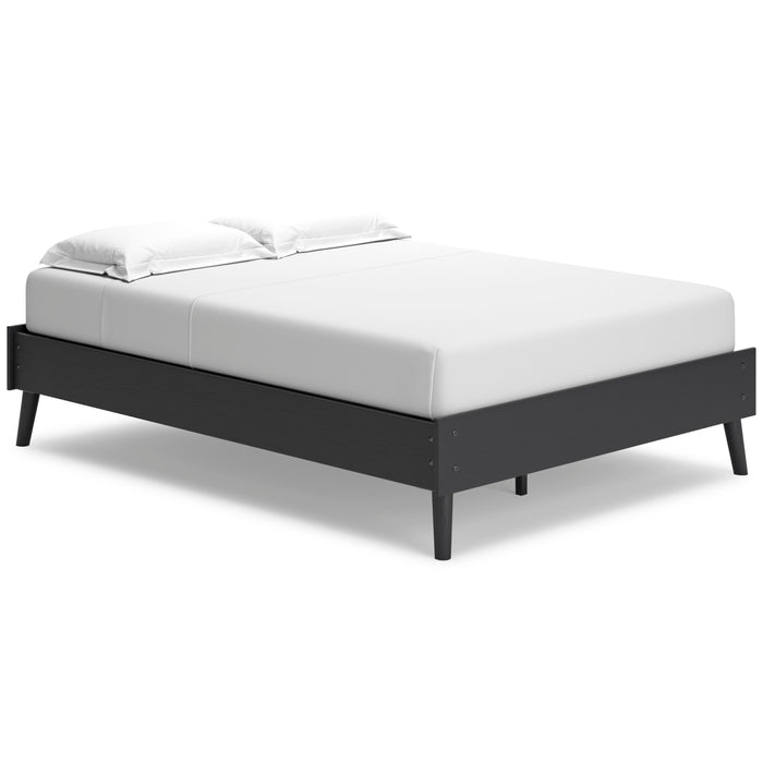 Charlang Youth Bed - All Brands Furniture (NJ)