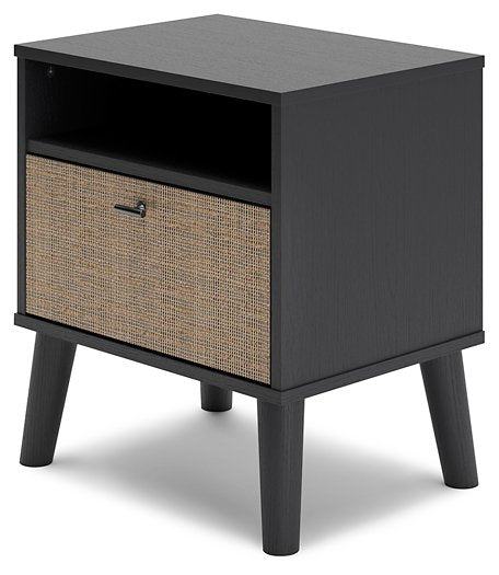 Charlang Nightstand - All Brands Furniture (NJ)