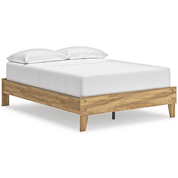 Bermacy Bed - All Brands Furniture (NJ)