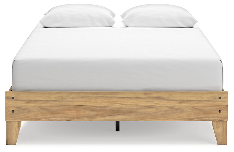 Bermacy Bed - All Brands Furniture (NJ)
