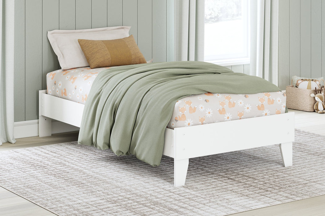 Hallityn Bed - All Brands Furniture (NJ)