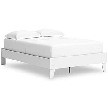 Hallityn Bed - All Brands Furniture (NJ)