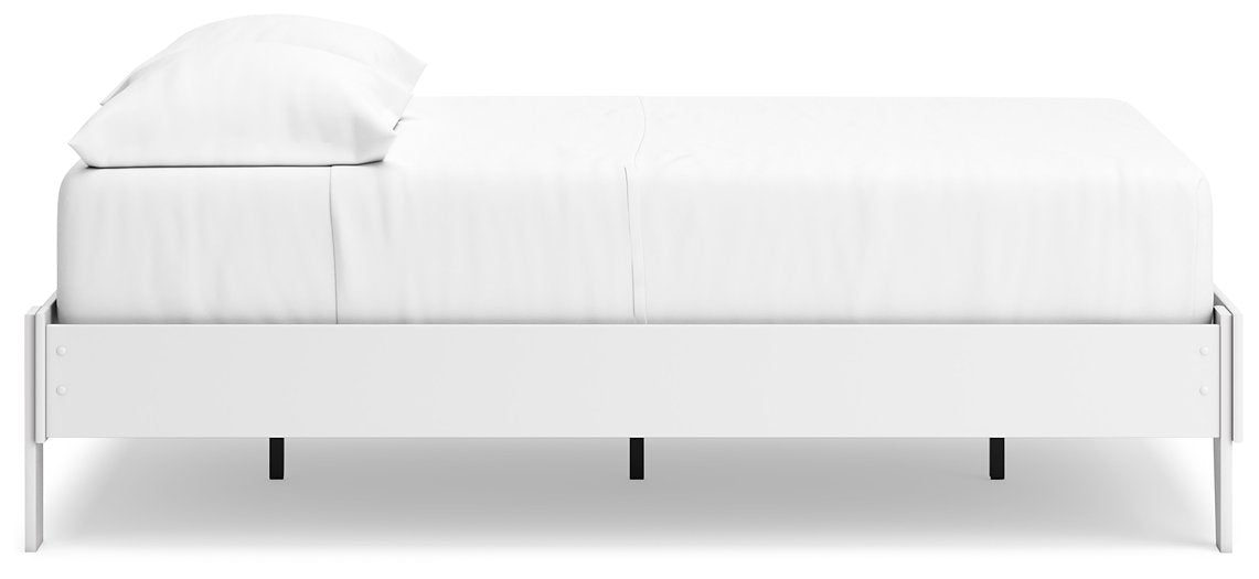 Hallityn Bed - All Brands Furniture (NJ)