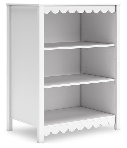 Hallityn Bookcase - All Brands Furniture (NJ)