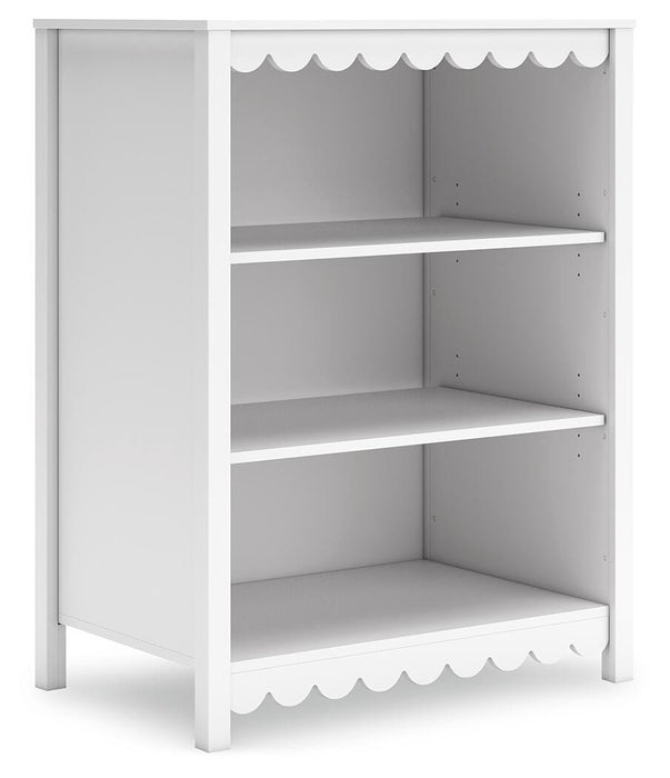 Hallityn Bookcase - All Brands Furniture (NJ)