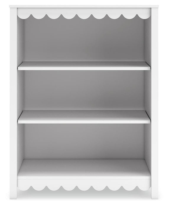 Hallityn Bookcase - All Brands Furniture (NJ)