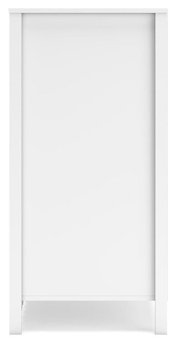 Hallityn Bookcase - All Brands Furniture (NJ)
