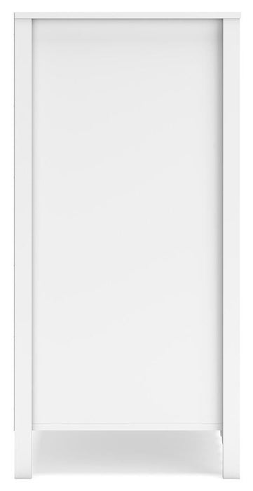 Hallityn Bookcase - All Brands Furniture (NJ)