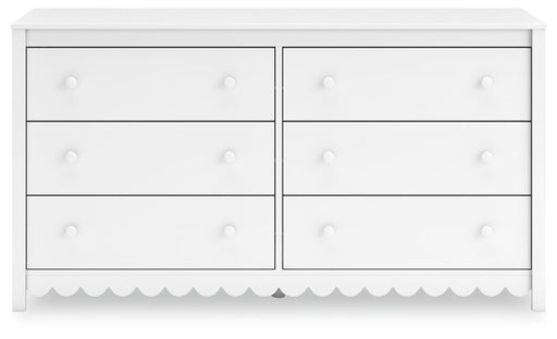Hallityn Dresser - All Brands Furniture (NJ)