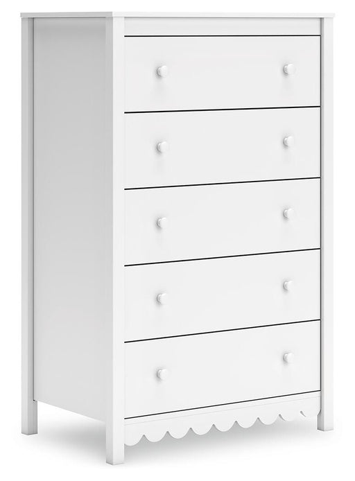 Hallityn Chest of Drawers - All Brands Furniture (NJ)