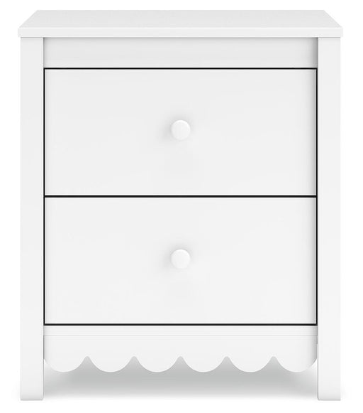 Hallityn Nightstand - All Brands Furniture (NJ)