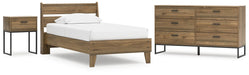 Deanlow Bedroom Package - All Brands Furniture (NJ)