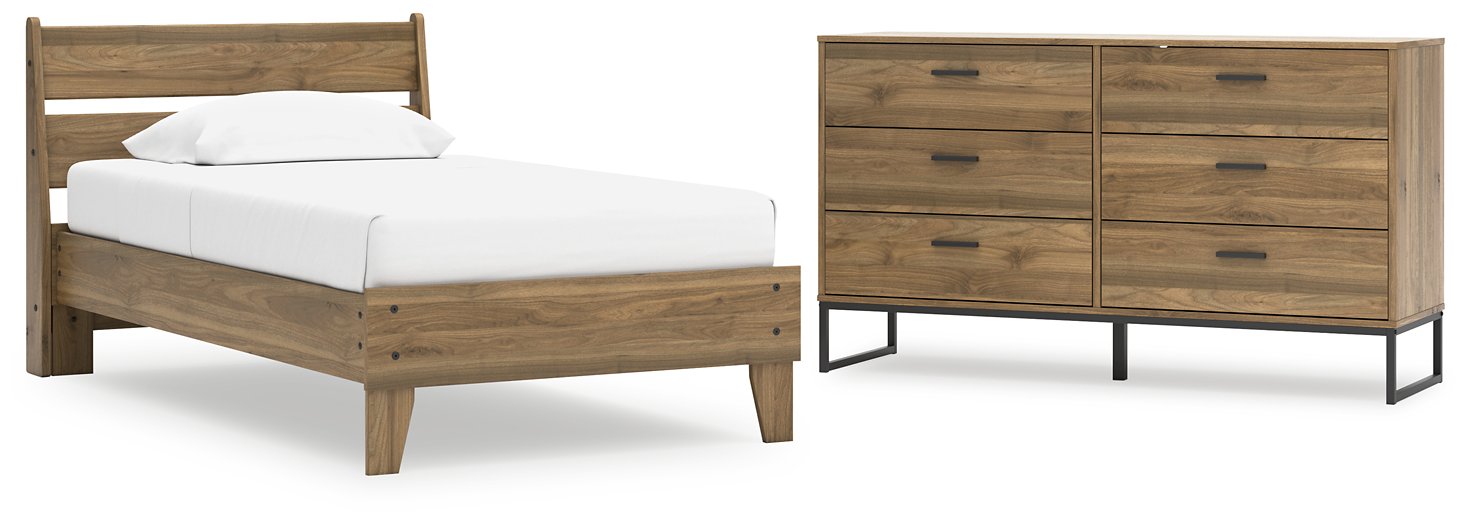 Deanlow Bedroom Package - All Brands Furniture (NJ)