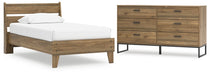Deanlow Bedroom Package - All Brands Furniture (NJ)