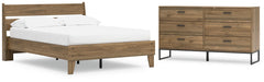 Deanlow Bedroom Package - All Brands Furniture (NJ)