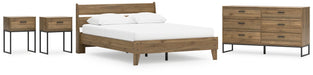 Deanlow Bedroom Package - All Brands Furniture (NJ)
