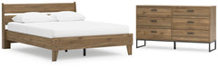 Deanlow Bedroom Package - All Brands Furniture (NJ)