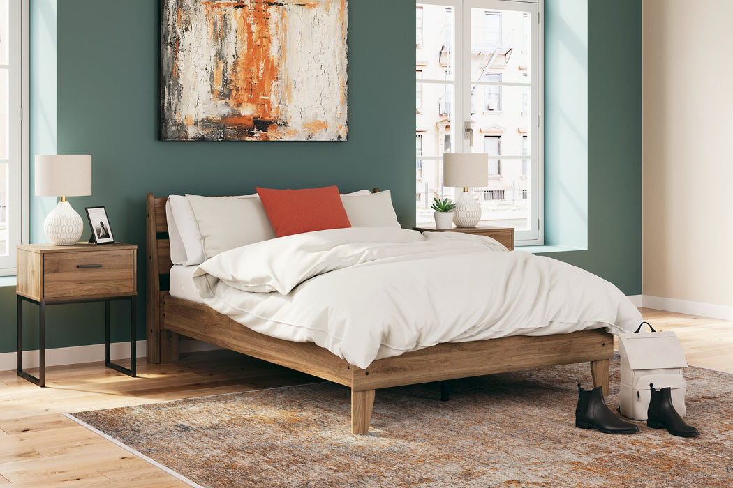 Deanlow Bed - All Brands Furniture (NJ)