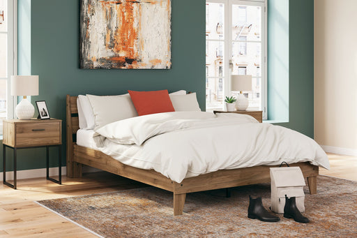 Deanlow Bed - All Brands Furniture (NJ)
