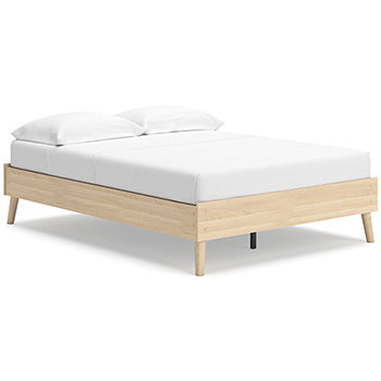 Cabinella Bed - All Brands Furniture (NJ)