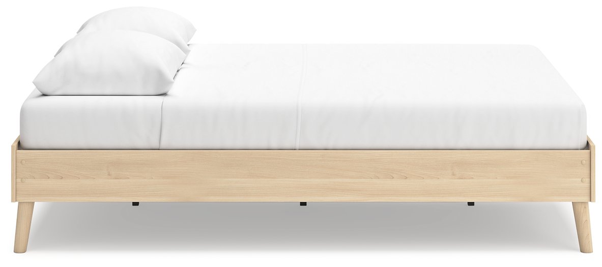 Cabinella Bed - All Brands Furniture (NJ)