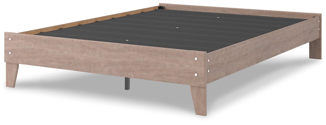 Flannia Panel Bed - All Brands Furniture (NJ)