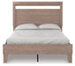 Flannia Panel Bed - All Brands Furniture (NJ)